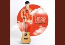 Lirik Lagu Tetap Disini - Tri Suaka