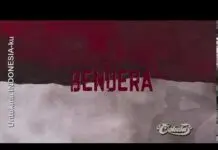 Lirik Lagu Bendera - Cokelat