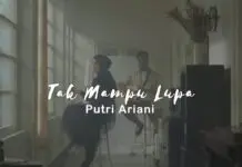 Lirik Lagu Tak Mampu Lupa - Putri Ariani