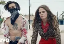 Lirik Lagu Robbers dan Terjemahan – The 1975 Lirik Lagu Robbers dan Terjemahan - The 1975