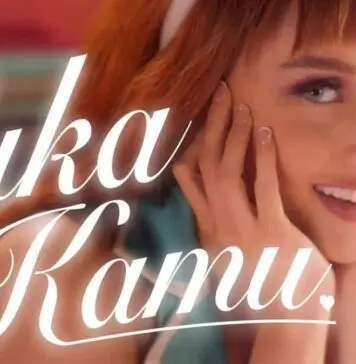 Lirik Lagu Suka Kamu - Cinta Laura