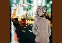 Lirik Lagu Ana Uhibbuka Fillah - Aci Cahaya