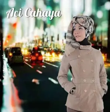 Lirik Lagu Ana Uhibbuka Fillah - Aci Cahaya
