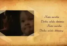 Lirik Lagu Bunda - Melly Goeslaw (Potret)