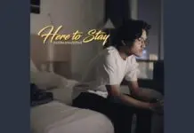 Lirik Lagu Here To Stay dan Terjemahan - Fanirahmansyah