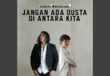 Lirik Lagu Jangan Ada Dusta Diantara Kita - Felix Irwan