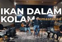 Lirik Lagu Ikan Dalam Kolam - El Corona feat Muqadam [Video]