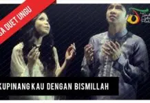 Lirik Lagu Kupinang Kau Dengan Bismillah - Rossa, Ungu