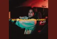 Lirik Lagu Akhirnya Ku Menemukanmu – Naff Cover OLAV Lirik Lagu Akhirnya Ku Menemukanmu - Naff Cover OLAV