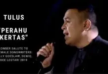 Lirik Lagu Perahu Kertas – Tulus (Ku Bahagia Kau Telah Terlahir di Dunia) Lirik Lagu Perahu Kertas - Tulus (Ku Bahagia Kau Telah Terlahir di Dunia)