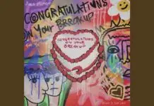 Lirik Lagu Congratulations On Your Breakup dan Terjemahan - Hana Wilianto