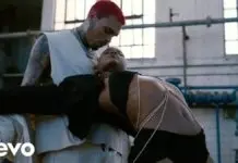Lirik Lagu Under The Influence dan Terjemahan - Chris Brown