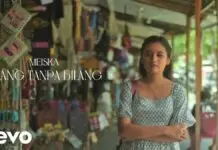 Lirik Lagu Hilang Tanpa Bilang - Meiska