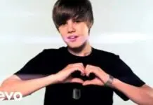 Lirik Lagu Love Me dan Terjemahan - Justin Bieber (Love Me, Love Me, Say That You Love Me)