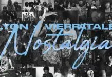 Lirik Lagu Nostalgia - LYON, Vierratale
