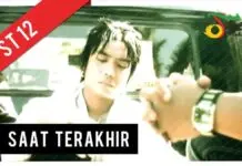 Lirik Lagu Saat Terakhir - ST12
