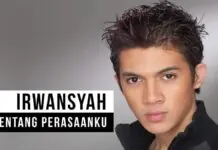 Lirik Lagu Tentang Perasaanku - Irwansyah