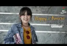 Lirik Lagu Pingin Sayang - Happy Asmara