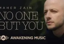 Lirik Lagu No One But You dan Terjemahan – Maher Zain Lirik Lagu No One But You dan Terjemahan - Maher Zain