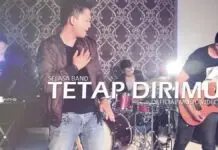 Lirik Lagu Tetap Dirimu - Selasa Band