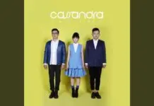 Lirik Lagu Cinta Terbaik - Cassandra