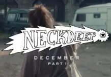 Lirik Lagu December dan Terjemahan - Neck Deep