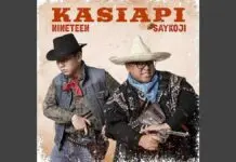Lirik Lagu Kasiapi - Saykoji, Nineteen