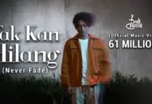 Lirik Lagu Tak Kan Hilang - Budi Doremi (Takkan Hilang Cintaku Padamu)