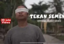 Lirik Lagu Tekan Semene - Aftershine