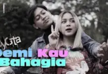 Lirik Lagu Demi Kau Bahagia – Dygta Lirik Lagu Demi Kau Bahagia - Dygta