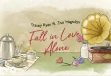 Lirik Lagu Fall In Love Alone - Stacey Ryan, Ziva Magnolya (If We Never Try)