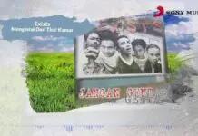 Lirik Lagu Mengintai Dari Tirai Kamar - Exists