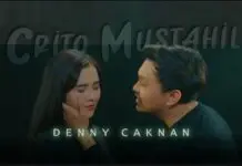 Lirik Lagu Crito Mustahil (Mung) dan Artinya – Denny Caknan Lirik Lagu Crito Mustahil (Mung) dan Artinya - Denny Caknan