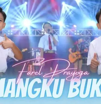 Lirik Lagu Mangku Buku dan Artinya - Farel Prayoga