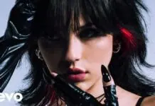 Lirik Lagu Crash And Burn dan Terjemahan - Maggie Lindemann