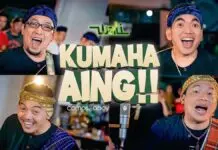 Lirik Lagu Kumaha Aing - Wali Band