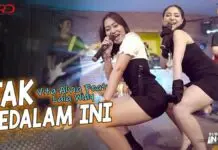 Lirik Lagu Tak Sedalam Ini – Vita Alvia, Lala Widy