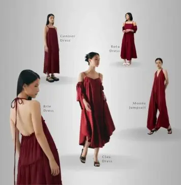 Rekomendasi 6 Perpaduan Busana Wanita Dari Morningsol Agar Terlihat Keren Rekomendasi 6 Perpaduan Busana Wanita Dari Morningsol Agar Terlihat Keren