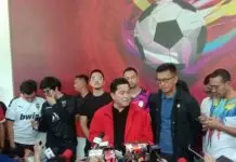 Calonkan Diri Jadi Ketum , Erick Thohir: Butuh Nyali Bersihkan PSSI