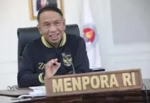 Keppres Kewarganegaraan Shayne Pattynama Telah Ditandatangani Presiden Jokowi, Menpora Harap Kekuatan Timnas Bertambah Keppres Kewarganegaraan Shayne Pattynama Telah Ditandatangani Presiden Jokowi, Menpora Harap Kekuatan Timnas Bertambah
