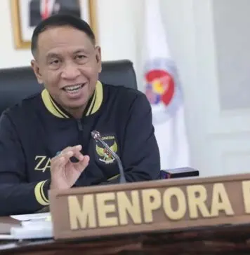 Keppres Kewarganegaraan Shayne Pattynama Telah Ditandatangani Presiden Jokowi, Menpora  Harap  Kekuatan Timnas  Bertambah
