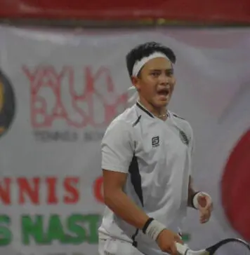 10 Petenis Jalani Seleksi Tim Piala Davis Indonesia 10 Petenis Jalani Seleksi Tim Piala Davis Indonesia
