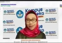 Kepala LLDIKTI Wilayah III Jakarta Resmikan Program Studi Magister Ilmu Komunikasi Institut STIAMI