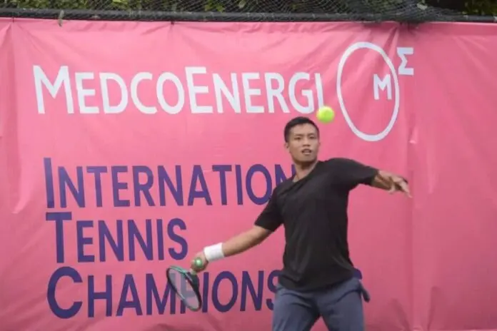 Medco Power Indonesia International Tennis Champhionship: Perang Saudara di Laga Perdana Medco Power Indonesia International Tennis Champhionship: Perang Saudara di Laga Perdana