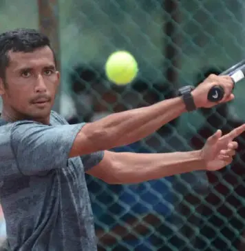 Medco Power Indonesia International Tennis Championships: Pembuktian Ega  di Kancah Internasional