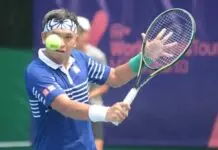Medco Power Indonesia International Tennis Championships: Saatnya Christo Raih Gelar Juara Medco Power Indonesia International Tennis Championships: Saatnya Christo Raih Gelar Juara
