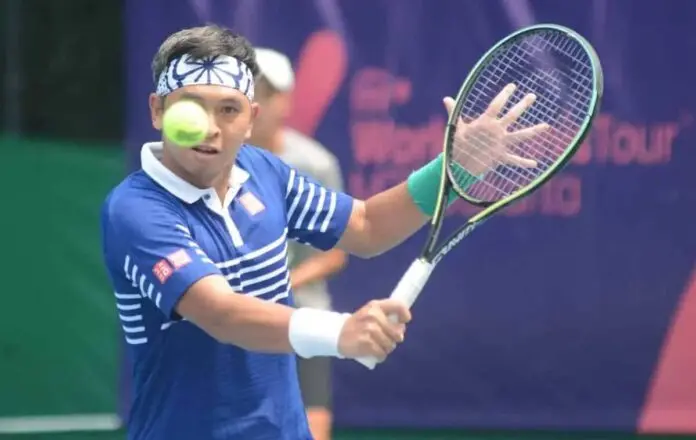 Medco Power Indonesia International Tennis Championships: Saatnya Christo Raih Gelar Juara Medco Power Indonesia International Tennis Championships: Saatnya Christo Raih Gelar Juara