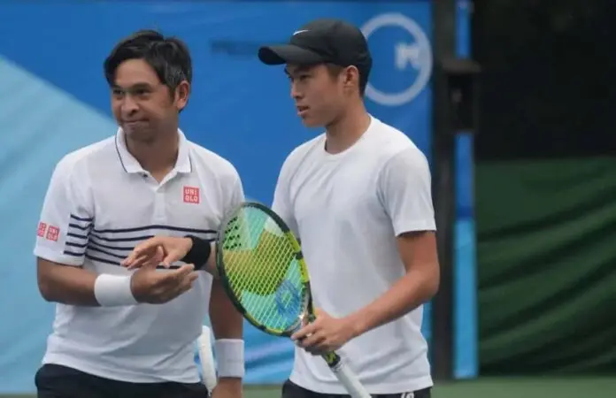 Medco Power Indonesia International Tennis Championships: Tuan Rumah Sisakan Satu Ganda dan Tunggal Medco Power Indonesia International Tennis Championships: Tuan Rumah Sisakan Satu Ganda dan Tunggal