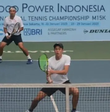 Medco Power Indonesia Internasional Tennis Championships: Nathan/Christo Selangkah Lagi Raih Gelar Perdana