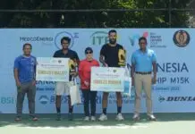 Medco Power Indonesia Internasional Tennis Championships: Gelar Kedua Weber di Jakarta